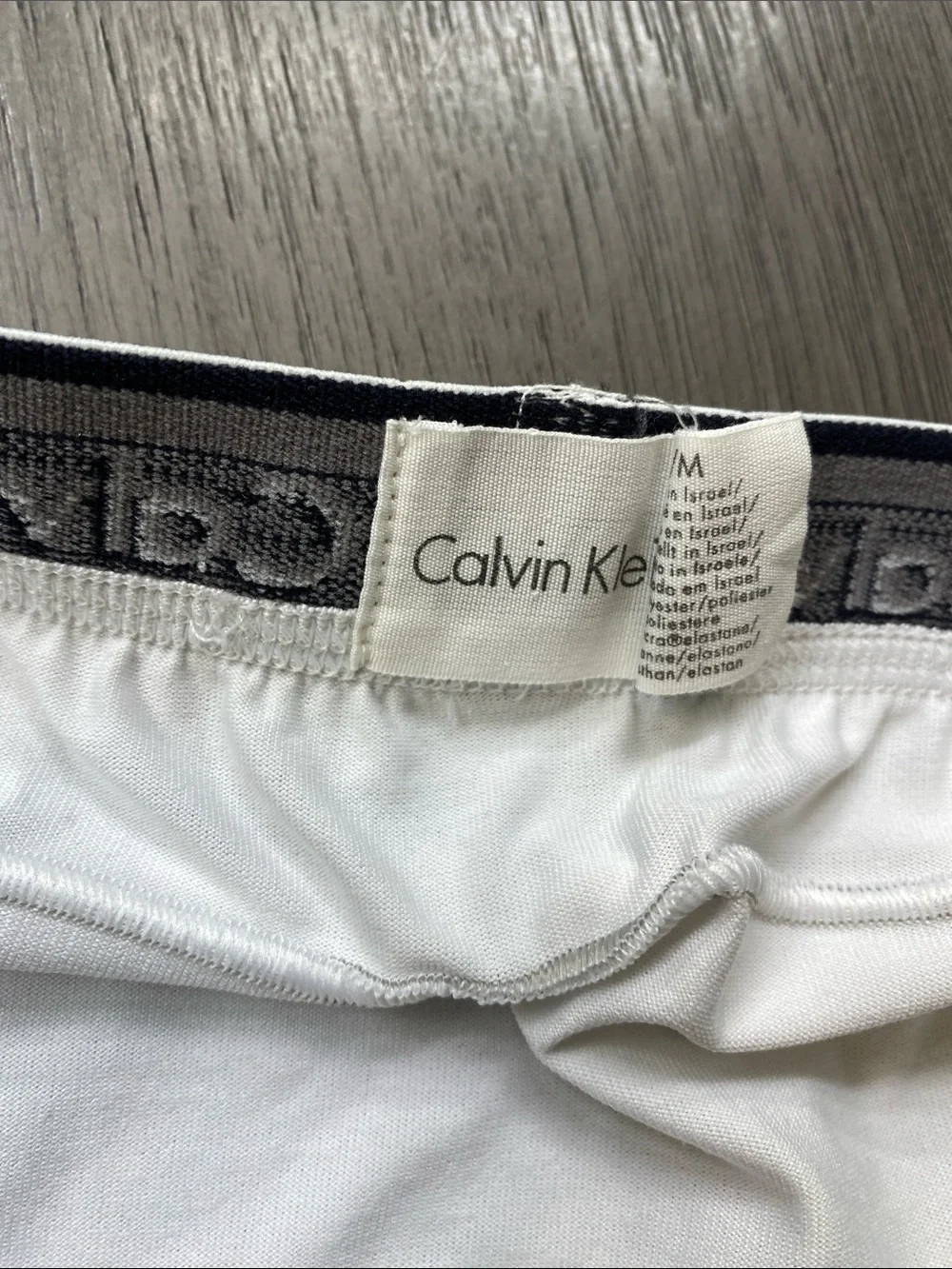 Calvin Klein Compression Shorts